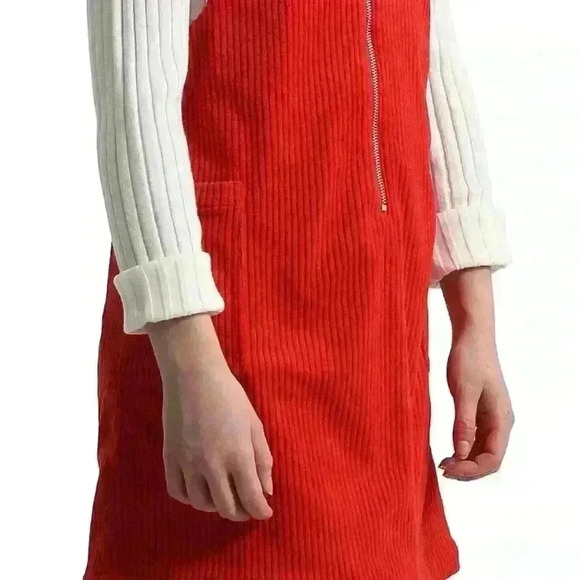 Mini Molly Girls Corduroy Dress - Picture 8 of 9